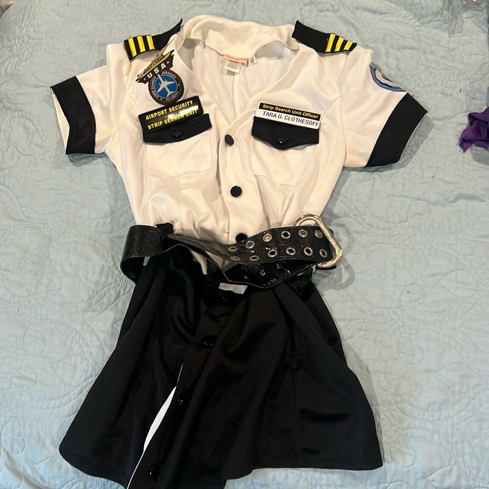 Halloween Costume